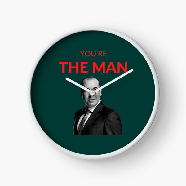 Item preview, Louis Litt you_re the man designed and sold by OrlandoShirt.