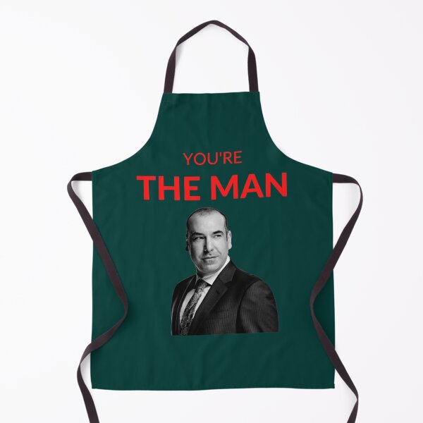 Item preview, Louis Litt you_re the man designed and sold by OrlandoShirt.