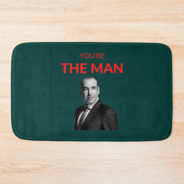 Item preview, Louis Litt you_re the man designed and sold by OrlandoShirt.