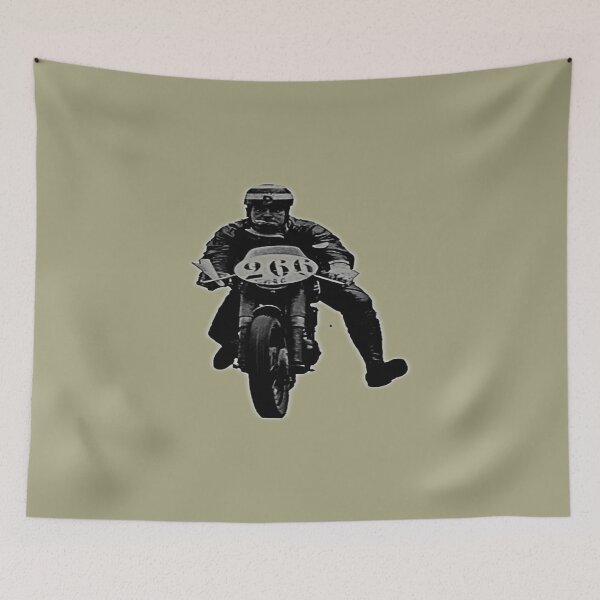 Aperçu de l'œuvre vincitore del moto tour d'italie del créée et vendue par GusIllingworth.