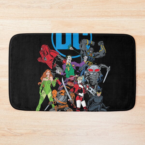 Item preview, JL Comics Villian Logo designed and sold by PrLuisKilback.
