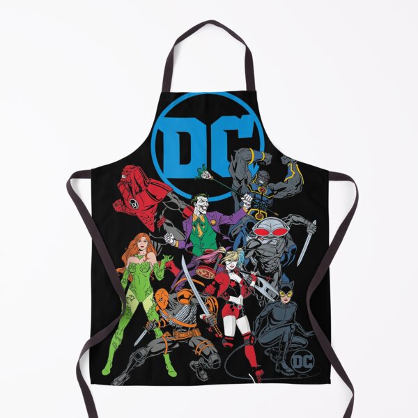 Item preview, JL Comics Villian Logo designed and sold by PrLuisKilback.