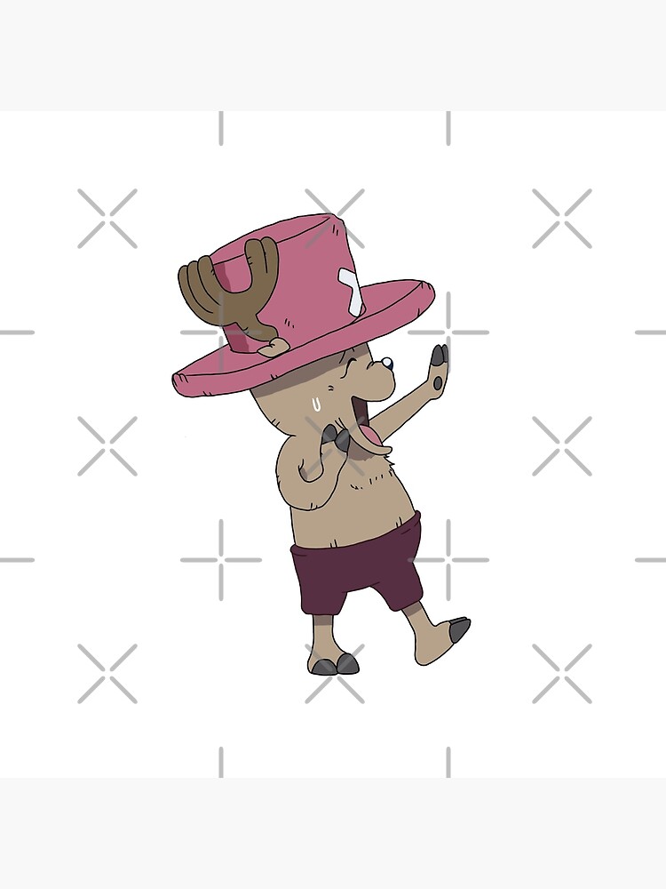 This is the greatest Chopper dancing of all time #tonytonychopper #cho