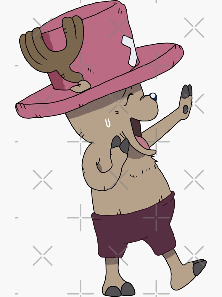 Tony Tony Chopper Happy Dance GIF