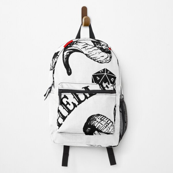 Item preview, HELLFIREE CLUB  white animal skull designed and sold by SisterBrowny.