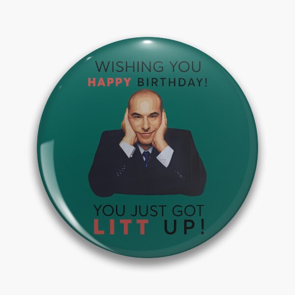 Item preview, NA Louis Litt Suits designed and sold by OrlandoShirt.