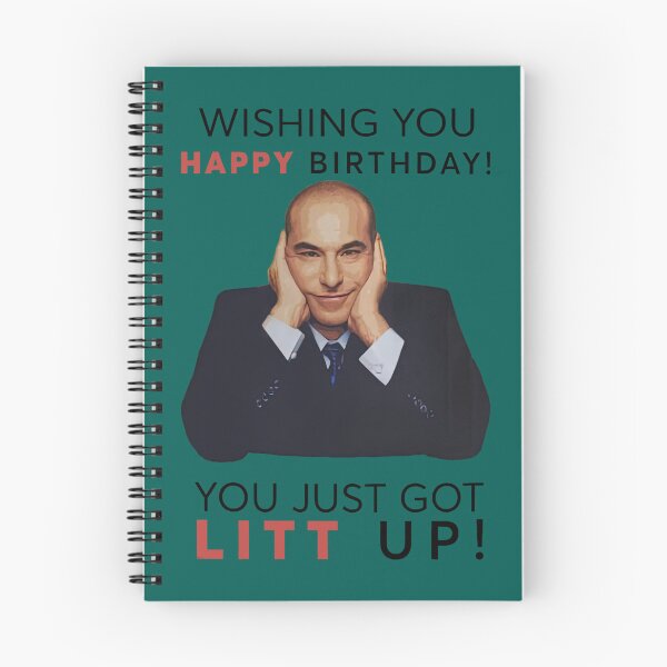 Item preview, NA Louis Litt Suits designed and sold by OrlandoShirt.
