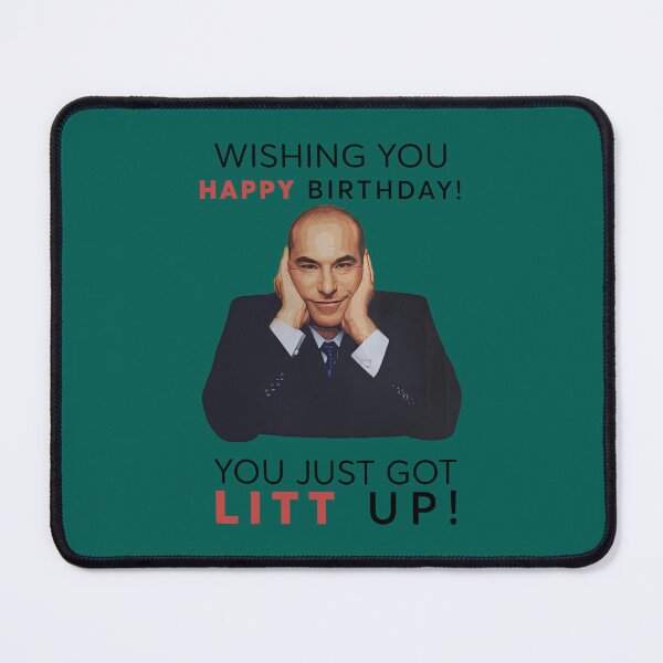 Item preview, NA Louis Litt Suits designed and sold by OrlandoShirt.