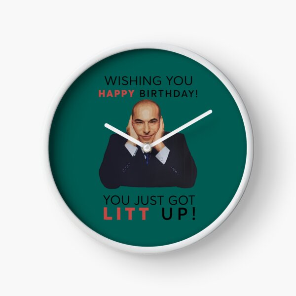 Item preview, NA Louis Litt Suits designed and sold by OrlandoShirt.