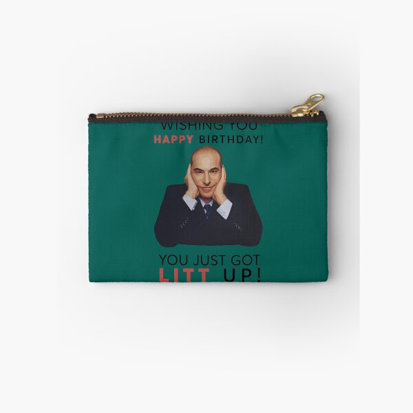 Item preview, NA Louis Litt Suits designed and sold by OrlandoShirt.