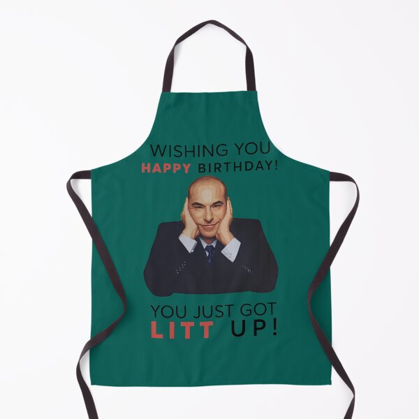 Item preview, NA Louis Litt Suits designed and sold by OrlandoShirt.