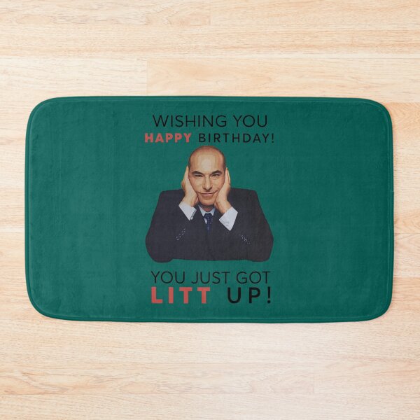 Item preview, NA Louis Litt Suits designed and sold by OrlandoShirt.