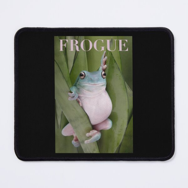 Item preview, Frogue Internet Meme Frog Fashion designed and sold by PrLuisKilback.