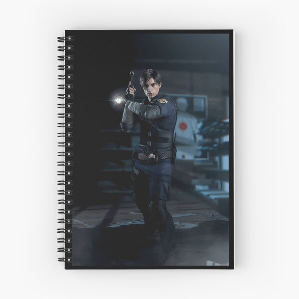 Item preview, Leon S Kennedy designed and sold by BradenChicArt.