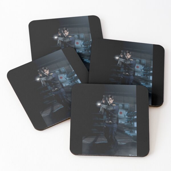 Item preview, Leon S Kennedy designed and sold by BradenChicArt.