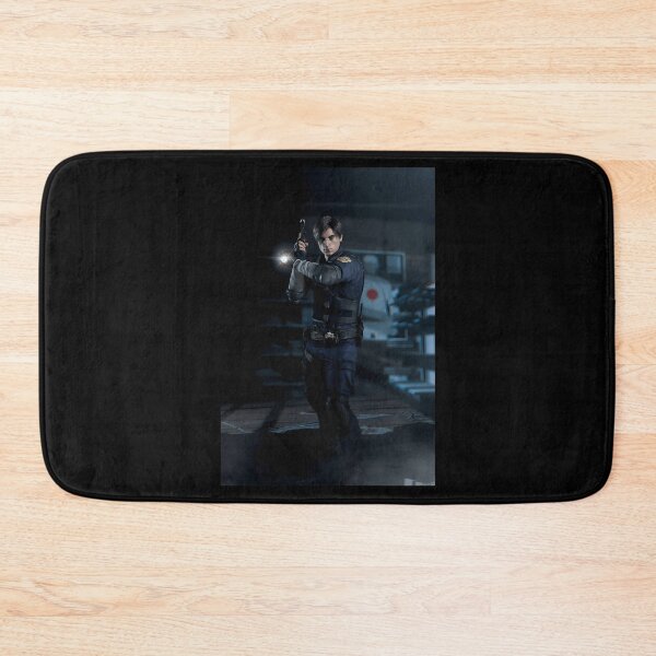 Artikelvorschau, Leon S. Kennedy entworfen und verkauft von BradenChicArt.