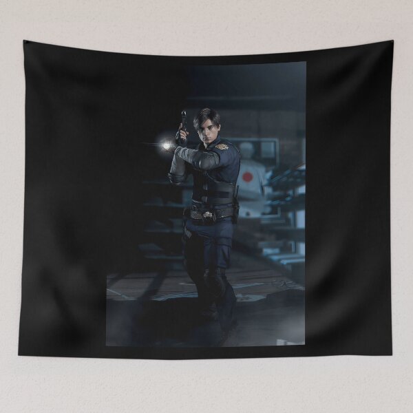 Item preview, Leon S Kennedy designed and sold by BradenChicArt.