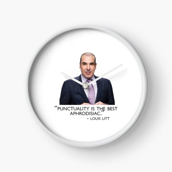 Item preview, punctuality is the best aphrodisiac designed and sold by OrlandoShirt.