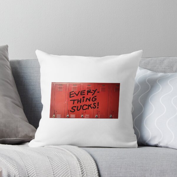 Item preview, Everything Sucks! - Title designed and sold by makennadecaro.