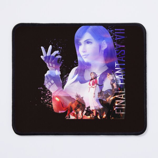 Item preview, Tifa Lockhart - Final Fantasy 7 designed and sold by JOANDOORNE.