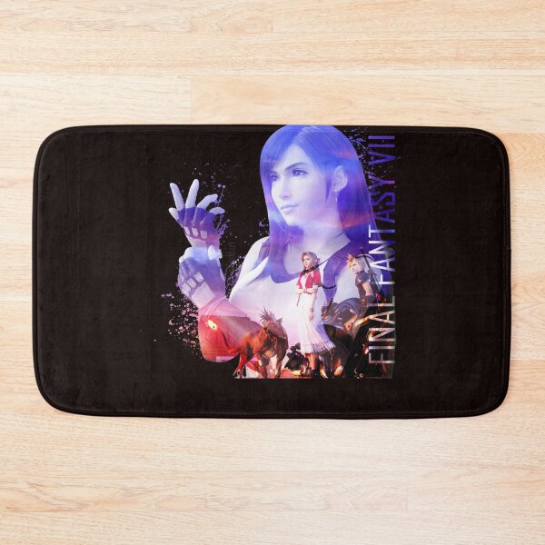 Item preview, Tifa Lockhart - Final Fantasy 7  designed and sold by JOANDOORNE.