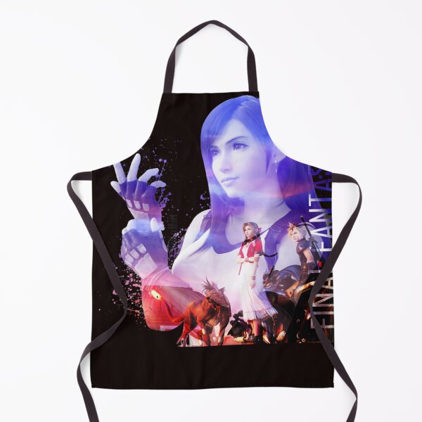 Item preview, Tifa Lockhart - Final Fantasy 7 designed and sold by JOANDOORNE.