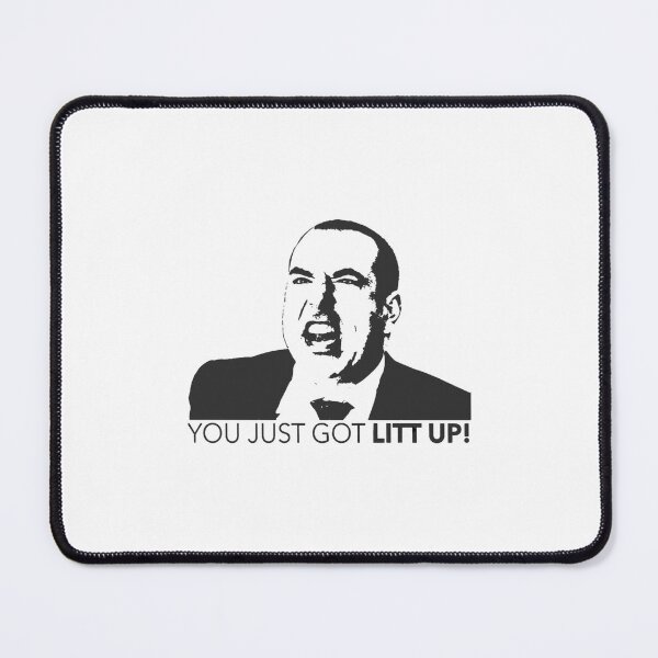 Item preview, Suits Louis Litt You Just Got Litt Up designed and sold by OrlandoShirt.