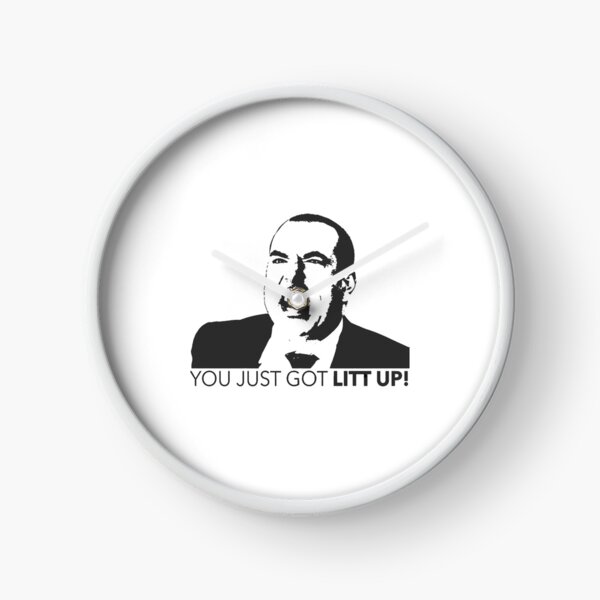 Item preview, Suits Louis Litt You Just Got Litt Up   designed and sold by OrlandoShirt.