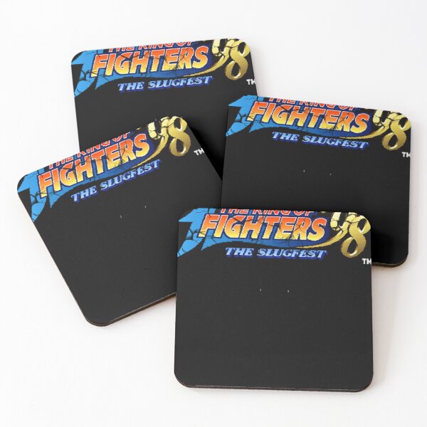Item preview, The king Of Fighters The Slugfest Kof 98 title designed and sold by PrLuisKilback.