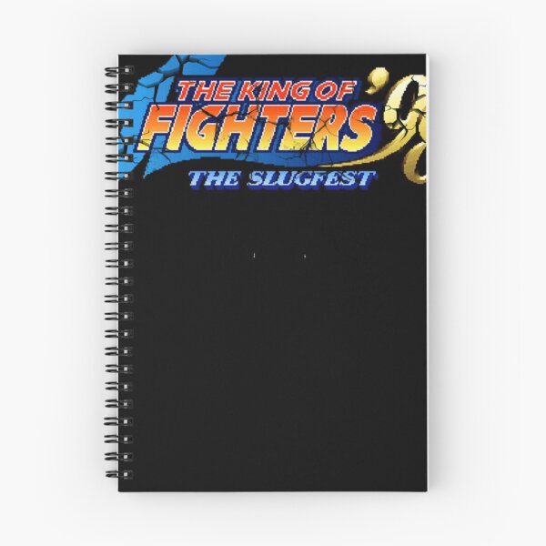Item preview, The king Of Fighters The Slugfest Kof 98 title designed and sold by PrLuisKilback.