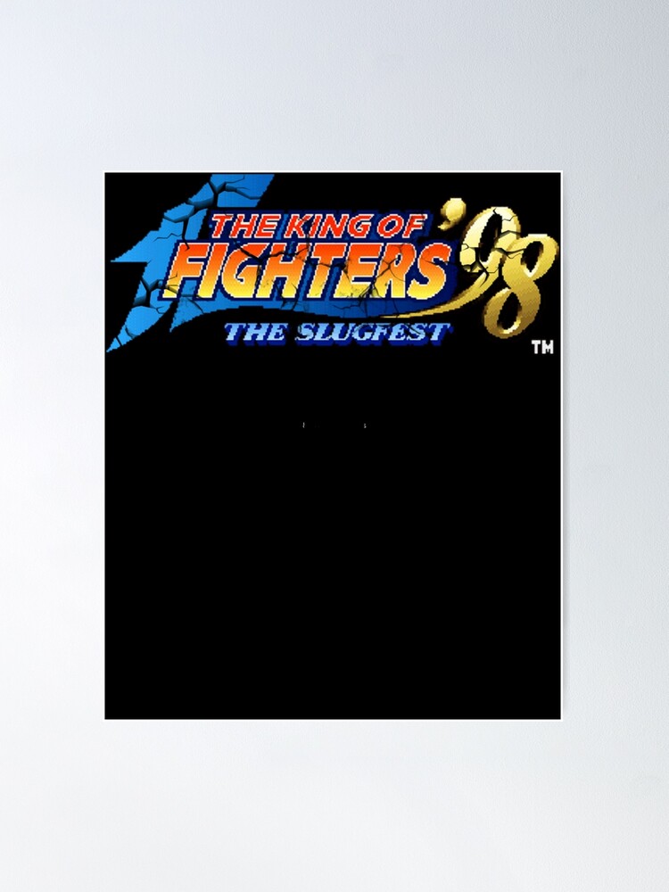 The King of Fighters '98 - The Slugfest / King of Fighters '98