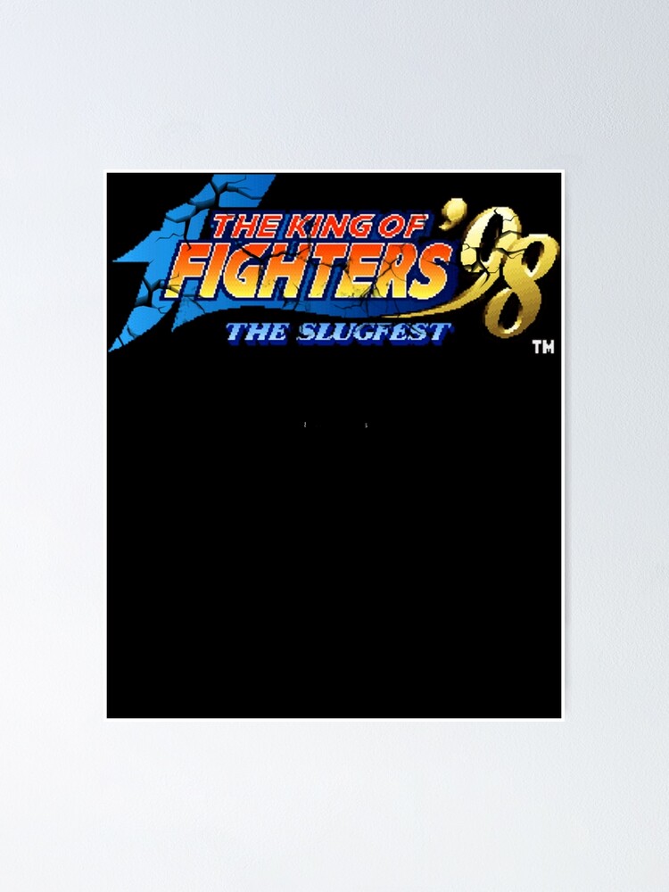 The King of Fighters '98 - The Slugfest / King of Fighters '98