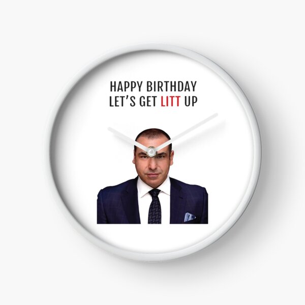 Item preview, The Suits Birthday designed and sold by OrlandoShirt.
