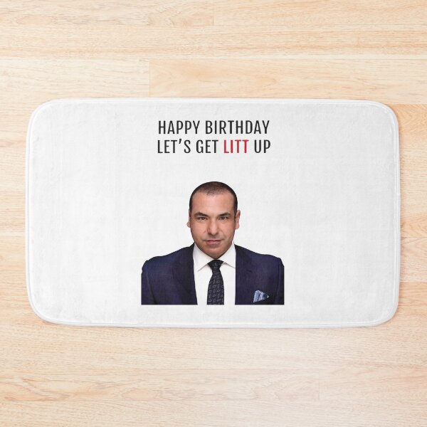 Item preview, The Suits Birthday designed and sold by OrlandoShirt.