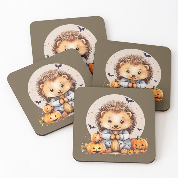 Item preview, Kawaii Halloween Echidna designed and sold by MvuuStudio.