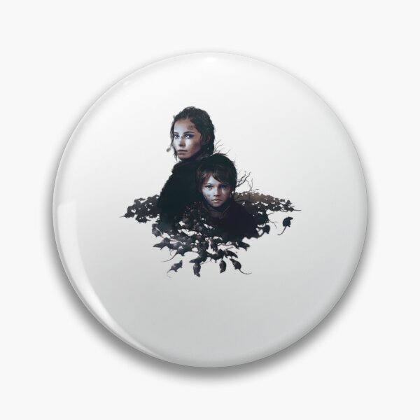 Item preview, A Plague Tale designed and sold by HooverCustard.