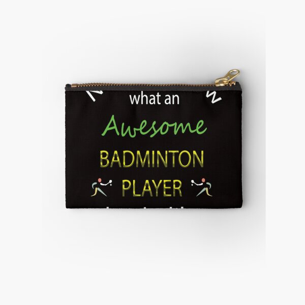 Artikelvorschau, Toller Badmintonspieler entworfen und verkauft von JOANDOORNE.
