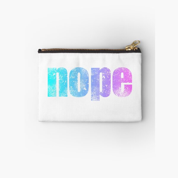 Item preview, Nope designed and sold by Spillywolf.