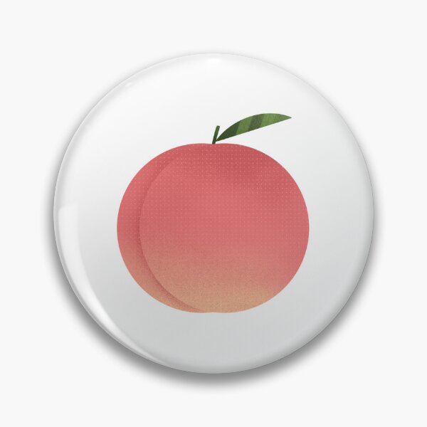 Item preview, Fruits! - PEACH! designed and sold by Stephanie Fan.