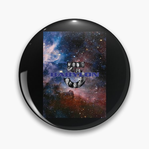 Item preview, Babylon 5 designed and sold by RohanEerie83.