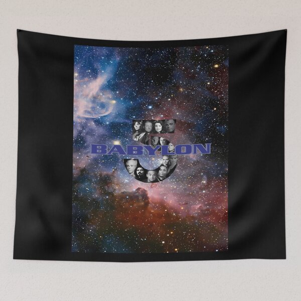 Item preview, Babylon 5 designed and sold by RohanEerie83.