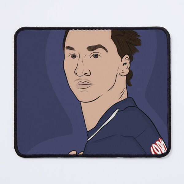 Item preview, Zlatan Ibrahimović 2012/13 designed and sold by kelusport.