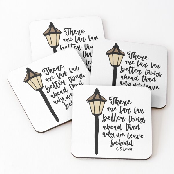 Item preview, there are far far better things ahead than any we leave behind designed and sold by madebyhdesign.