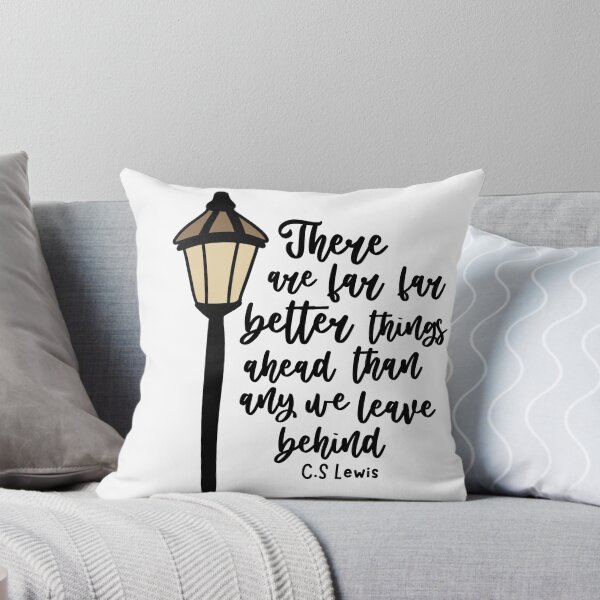 Item preview, there are far far better things ahead than any we leave behind designed and sold by madebyhdesign.