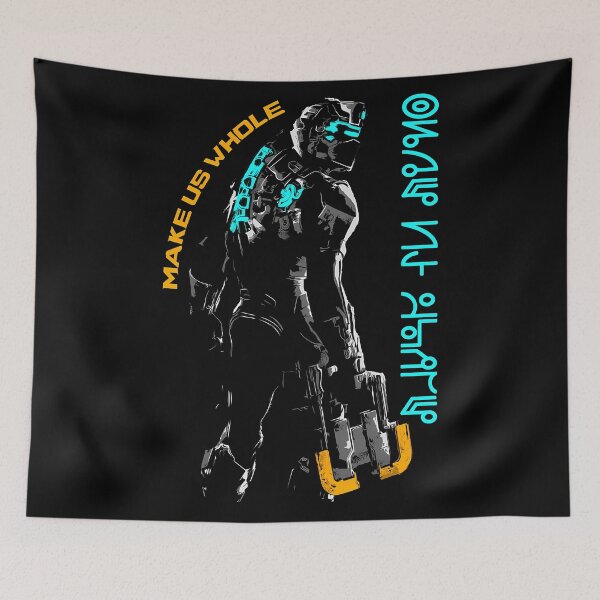 Item preview, Isaac Clarke Make us Whole designed and sold by FeathersMckenz.