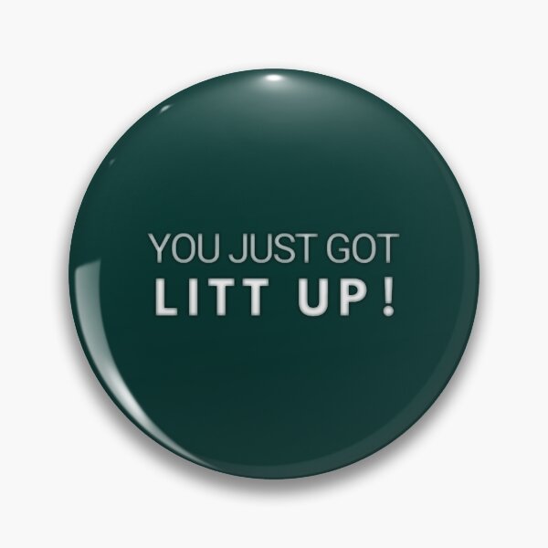Item preview, YOU JUST GOT LITT UP  designed and sold by OrlandoShirt.