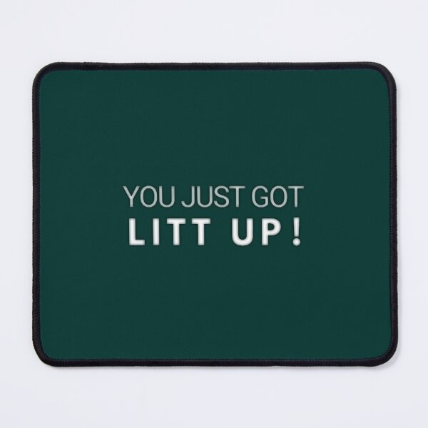 Item preview, YOU JUST GOT LITT UP  designed and sold by OrlandoShirt.
