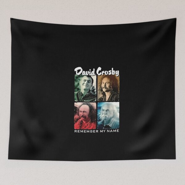 Item preview, imagen de david crosby 4 designed and sold by CONKLIN13.