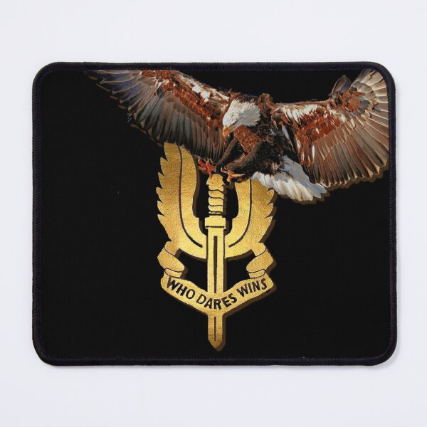 Item preview, SPEC OPS EAGLE designed and sold by THE AMERICAN TEEVANGELIST.