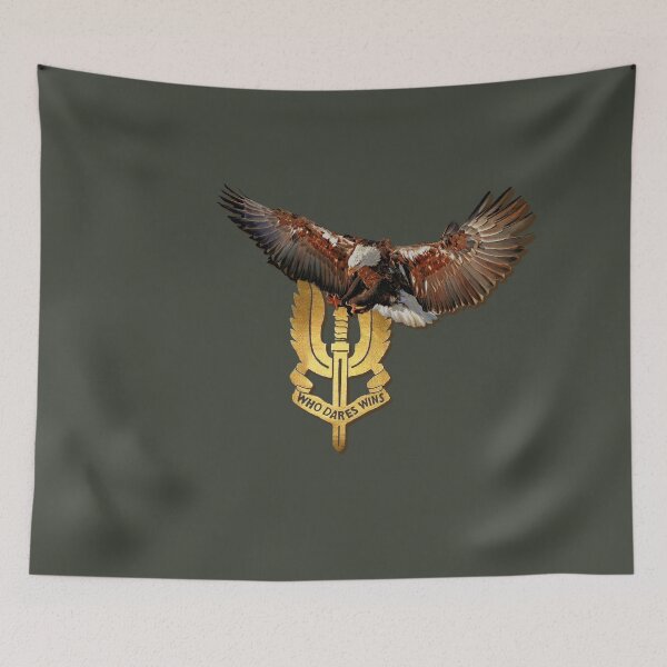 Item preview, SPEC OPS EAGLE designed and sold by THE AMERICAN TEEVANGELIST.